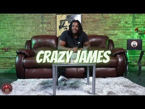 Crazy James: Mello Buckz carrying the torch for No Limit, the effect drill music has on us #DJUTV p3