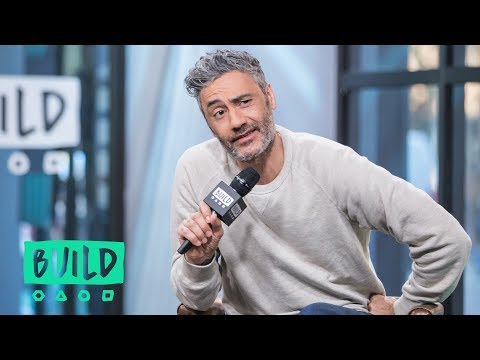 Taika Waititi Collaborated With The Writers Of “Thor: Ragnarok”