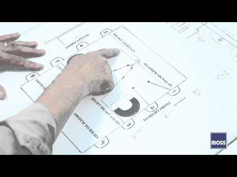 141-400 8 Terminal Turn Signal Relay - How it works