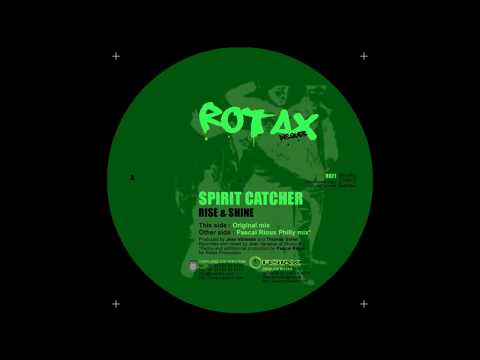 Spirit Catcher  -  Rise & Shine (Original mix)