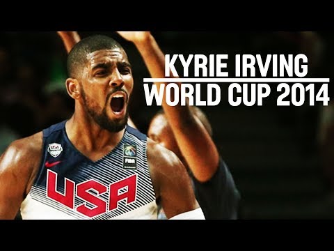 Best of Kyrie Irving  - Team USA | Ultimate Mixtape | FIBA Basketball World Cup 2014