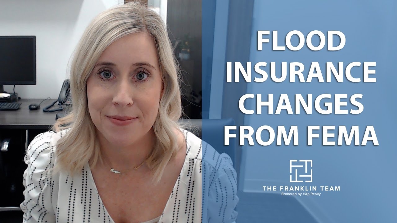 Flood Insurance Policy Changes To Know