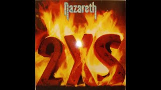 Nazareth "2XS" 1982 Vertigo rec side1