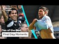 10 of the BEST final day moments | Premier League