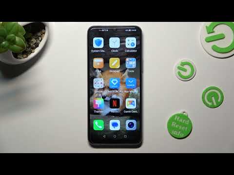 How to Enable & Disable Easy Mode on Honor X6 / Special Features of Your Smartphone