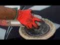 Car Rubbing And Polishing Jopasu Rubbing Compound Hyundai Nios Cardetailing Car