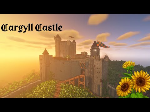 EPIC Minecraft Castle Build - Must See!!