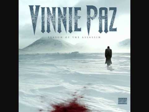 vinnie paz-Nosebleed