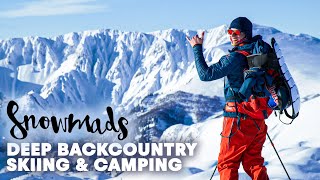 Snowmads: Deep Backcountry Skiing & Camping | Episode 9 FINALE by Red Bull