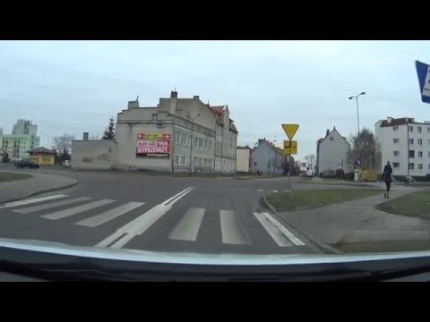 Piła, ul. Salezjańska