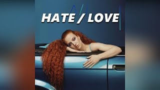 Jess Glynne - Hate/Love (Audio)