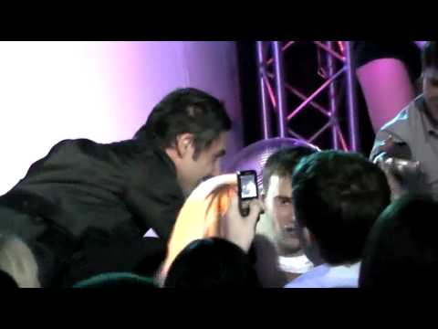 Dan Balan show @ Perm and Berezniki