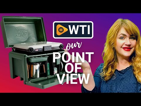 Yoke Chuck Box Camp Kitchen - WTI product video review