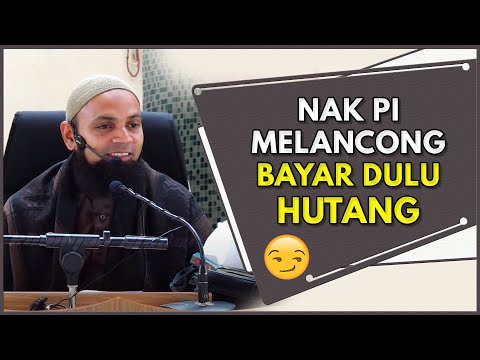 Isteri Siapa Buat Macam Ni, Angkat Tangan ? | Ustaz Mohd Shaffi