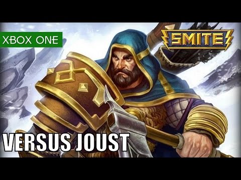SMITE Gameplay Xbox One Assault Versus as Ullr - A hard target to kill