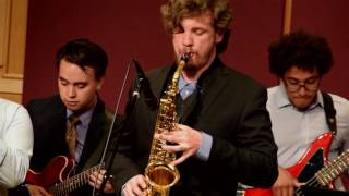 David Bernot Senior Recital: Time Out by Hiromi Uehara