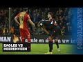 ? Een ???? bij de Eagles...?  | Highlights Go Ahead Eagles - sc Heerenveen