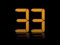 60 Seconds Countdown V 76 CLOCK Timer With Sound Effects NEW