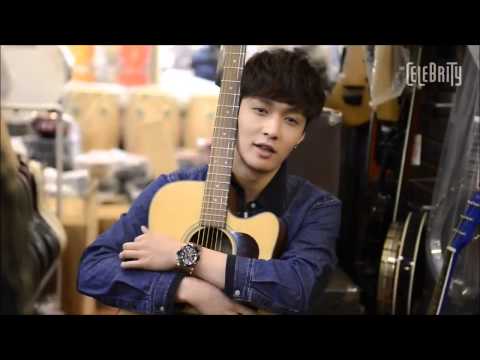 EXO |140226 #Lay | The Celebrity Magazine March Issue