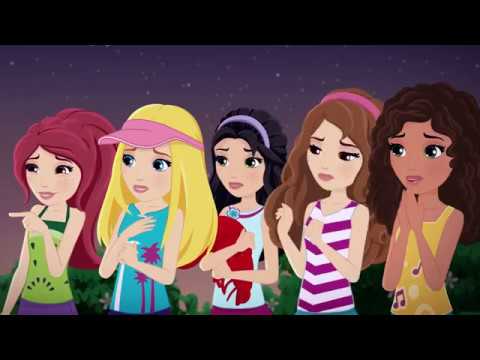 Hot Dog Jam Time - LEGO Friends - Webisode Season 3 Episode 17