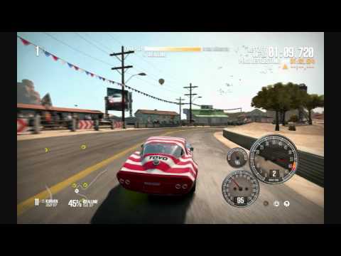 Need for Speed Shift 2 Unleashed - Hotlap Challenge Week 9 Entry