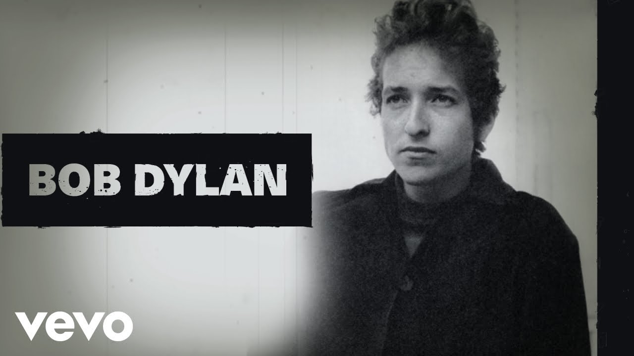 Bob Dylan - Ballad in Plain D
