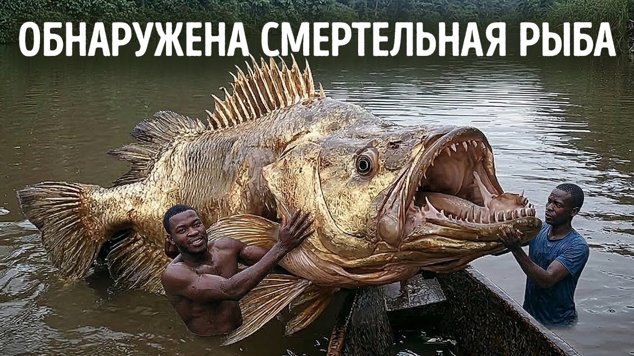 Почему ученые боятся этой реки