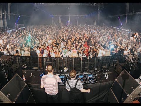 Adam Ten b2b Mita Gami @ Lunar Festival 2020