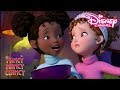 Fancy Nancy Clancy | Magisch Moment: Beste Vrienden Verwarring | Disney Channel NL