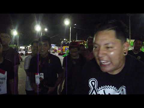 Fecha Final FREESTYLE ZONE - 3 vs Finalistas