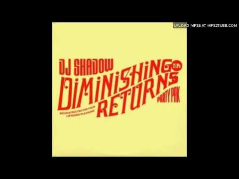 DJ Shadow - Minute Mix Part II