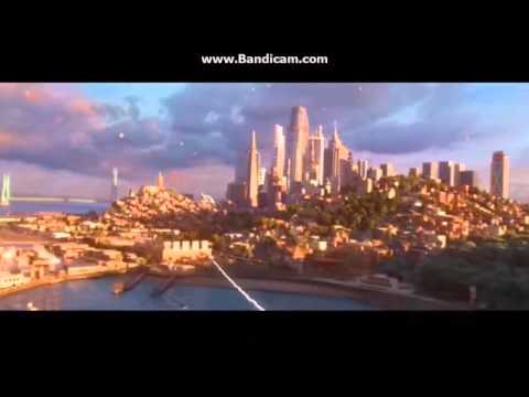 Hiro Pan 2: Return to Neverland part 14 - Flight Through NeverLand