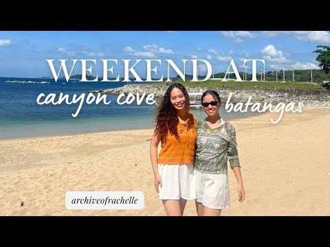 Weekend at Canyon Cove
