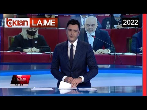 Edicioni i Lajmeve Tv Klan 24 Janar 2022, ora 19:30 Lajme - News