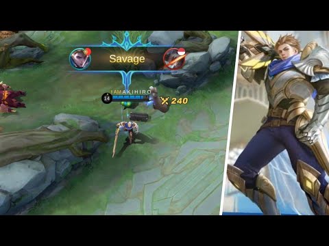 Alucard Savage Montage | Maniac to Savage 12 Seconds, Impossible !