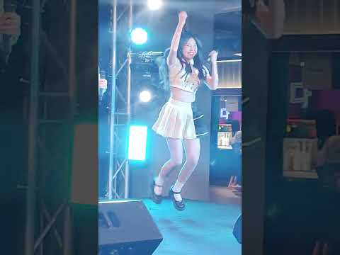 230311 (ฺAlice Fancam) Peach You - U! @ Ame no Sora - Union Mall