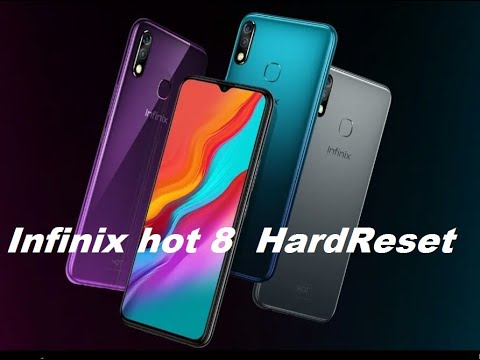 Infinix Hot lite Hardreset Pattren remove 2020