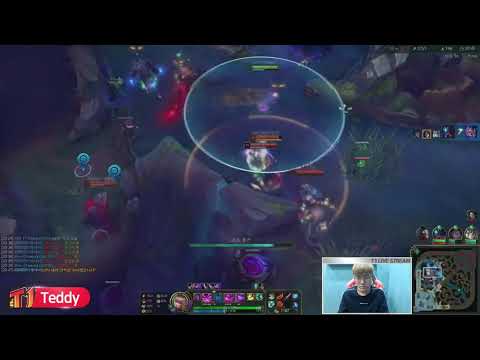 Why SKT Teddy is Insane Compilation