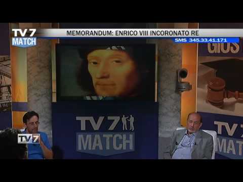 Tv7 Match del 30/06/2017 - Amministrative 2017 - Vaccini (1di3)