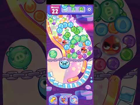 Angry birds Dream blast - hard level 559