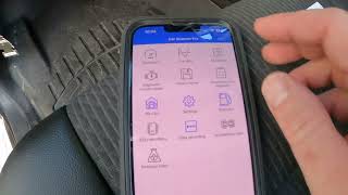How to check Diesel Injector Balance Rates with a smart phone (Duramax)