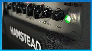 Video thumbnail for Hamstead Artist 60+RT | Review + Demo by The Lick Loft
