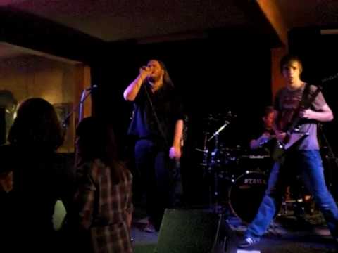 Crimson Jade - The Mission  (3.4.09, Irish Pub - Coburg)