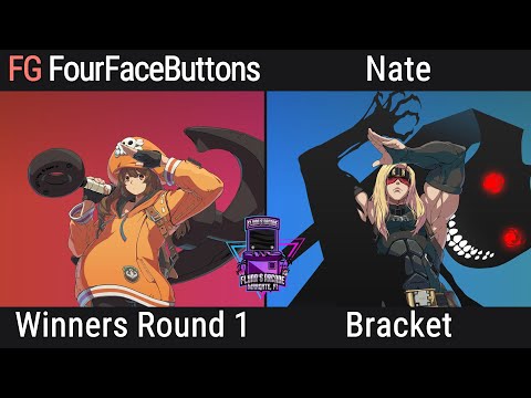 Flynn's Arcade 100 - Guilty Gear Strive Winners Round 1 - FourFaceButtons Vs Nate