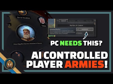 PC players get this when? | Crusader Kings 3 Discussion