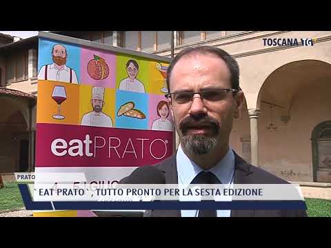 2022-05-25 PRATO - 'EAT PRATO', TUTTO PRONTO PER LA SESTA EDIZIONE