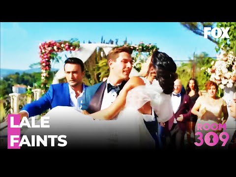 Lale Faints At The Wedding! -  Room 309 Episode 49