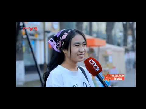 Юлдузлардан совга Зухра солиева