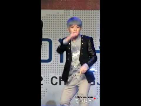 120907 chungju world martial arts festival - be ma girl by Rickya.com