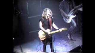 Lone Justice - Working Late - Town &amp; Country Club, London 6th Nov 1986